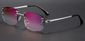 Lunettes Horizon — Prestige Rose & Argent