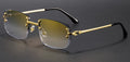 Lunettes Horizon — Prestige Jaune & Or