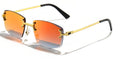 Lunettes Horizon — Prestige Sunset & Or