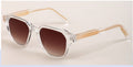 Lunettes Vanguard — District Ambre & Bleu Ciel
