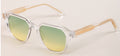 Lunettes Vanguard — District Cristal & Lime Sunset