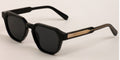 Lunettes Vanguard — District Total Black & Or